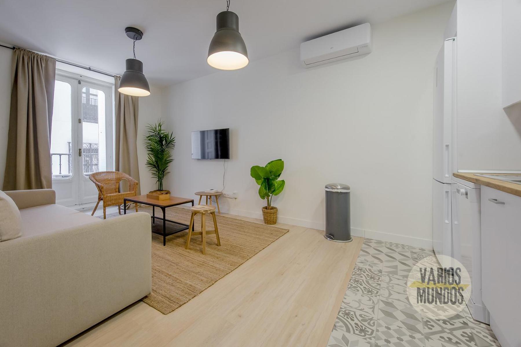 Spacious New Aparment Para 8Pax En La Plaza De Tirso E1 Madrid Exterior photo
