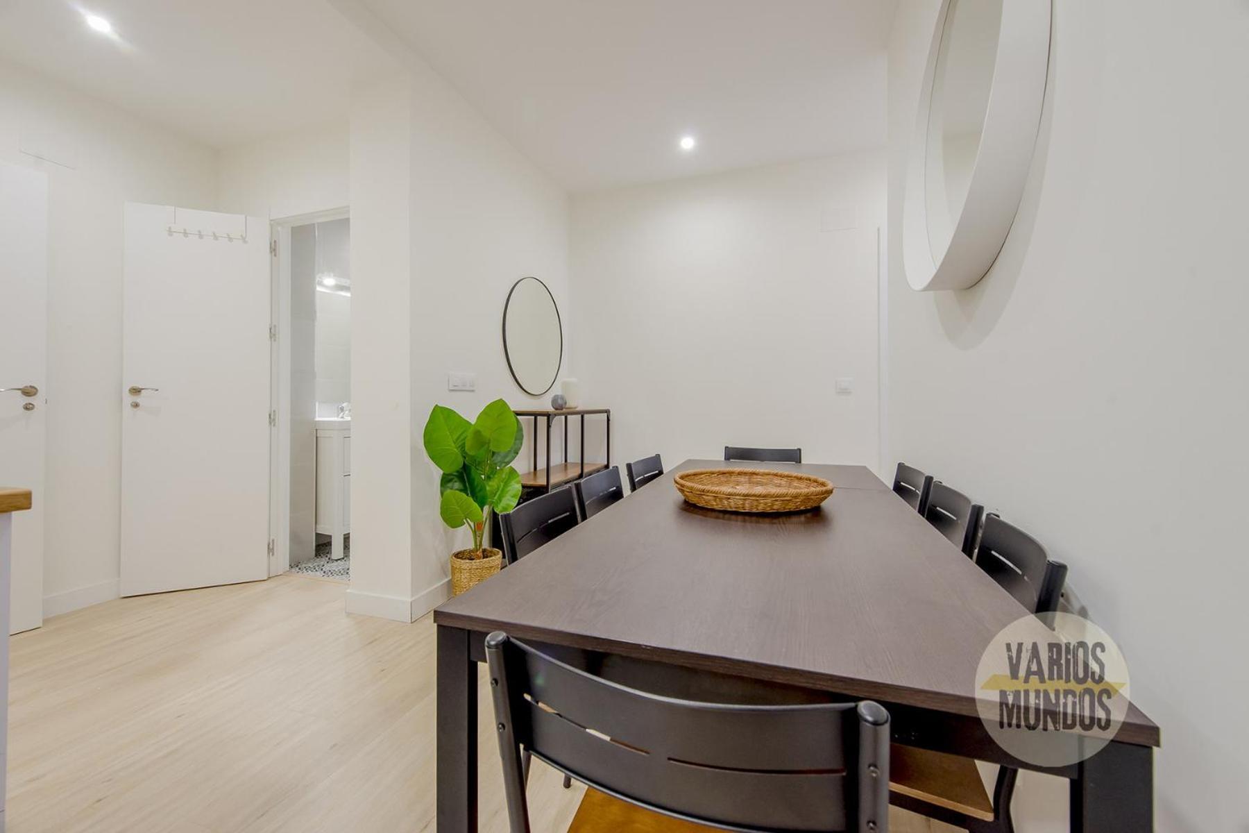 Spacious New Aparment Para 8Pax En La Plaza De Tirso E1 Madrid Exterior photo