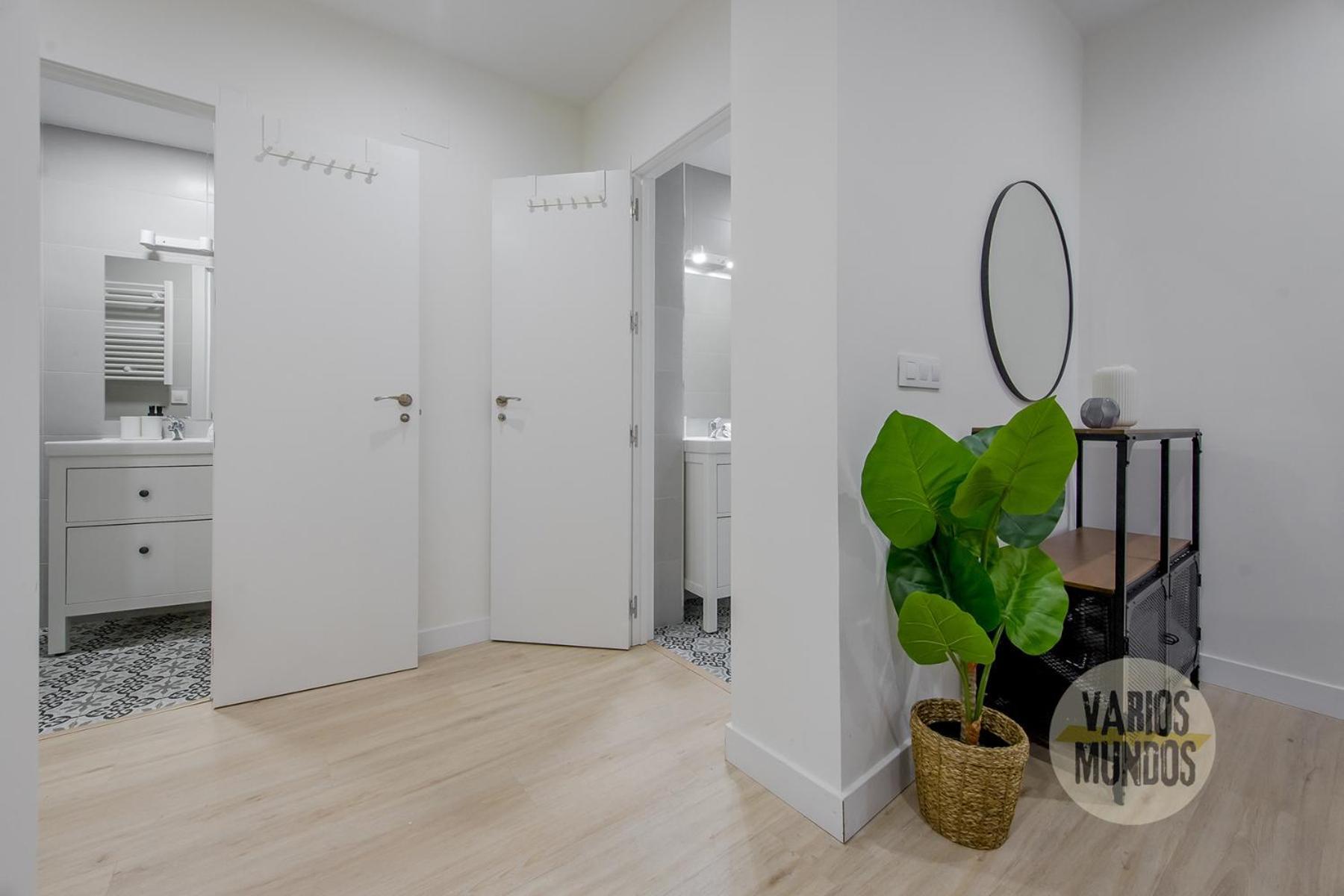 Spacious New Aparment Para 8Pax En La Plaza De Tirso E1 Madrid Exterior photo