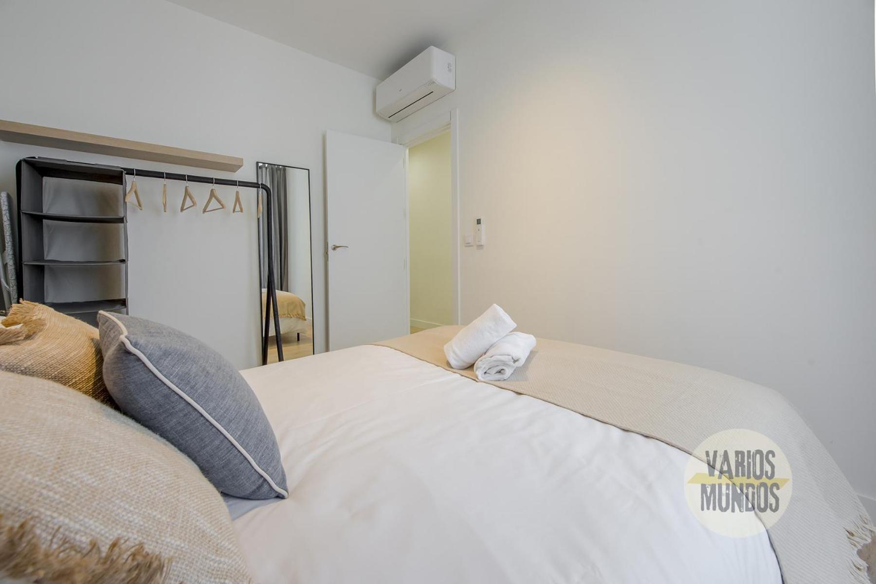 Spacious New Aparment Para 8Pax En La Plaza De Tirso E1 Madrid Exterior photo