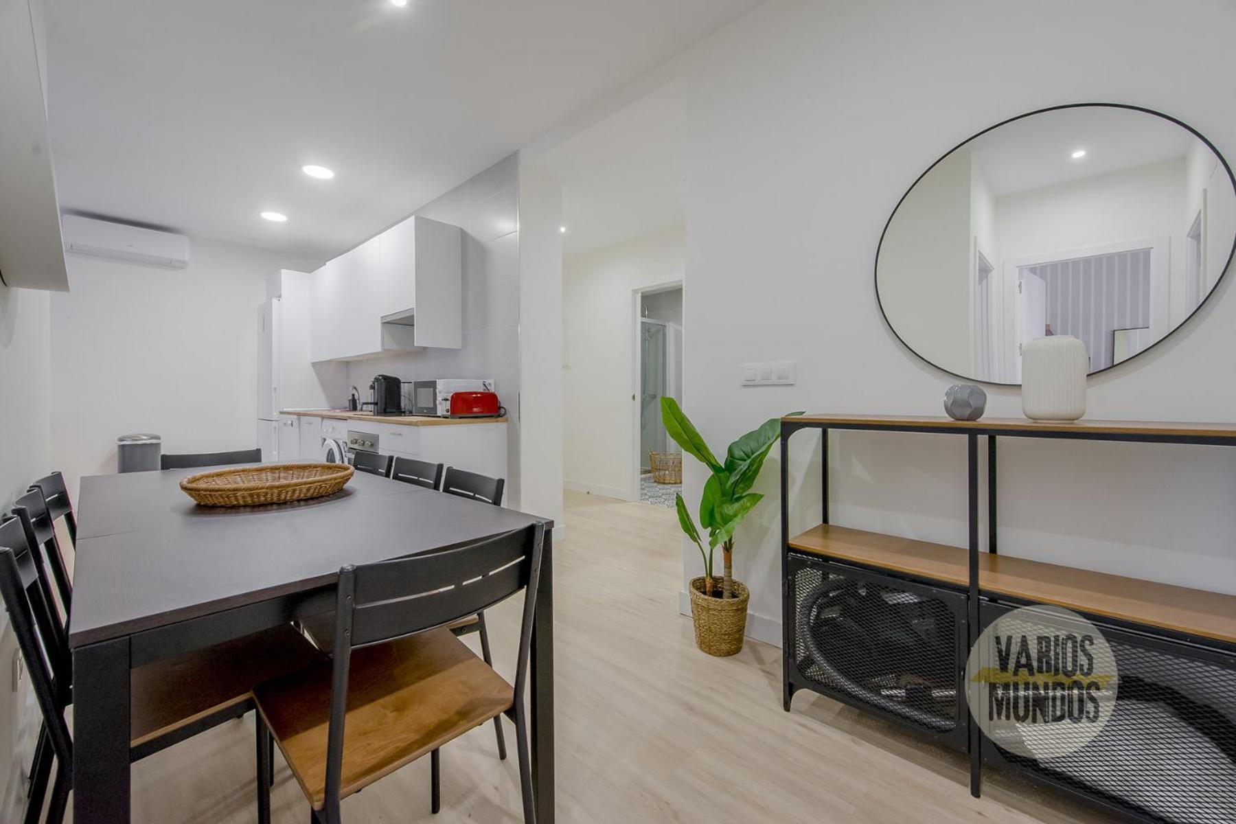 Spacious New Aparment Para 8Pax En La Plaza De Tirso E1 Madrid Exterior photo